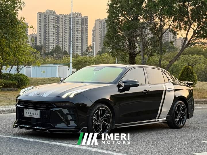 Lynk & Co 03 2023 1.5TD DCT Pro - автомобиль из Китая
