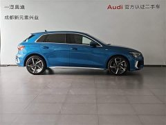 Audi A3 Sportback 35 TFSI stylish and sporty - фото 3