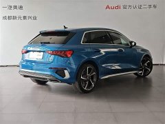 Audi A3 Sportback 35 TFSI stylish and sporty - фото 4