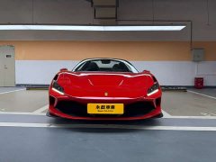 Ferrari F8 2020 Spider 3.9T V8 - фото 1