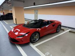Ferrari F8 2020 Spider 3.9T V8 - фото 4