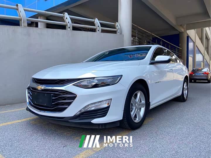 Chevrolet Malibu XL 2022 535T automatic sharp version - автомобиль из Китая