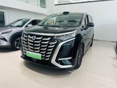 Denza D9 DM-i smart driving version 1020 four-wheel drive flagship - фото 1