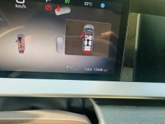 Denza D9 DM-i smart driving version 1020 four-wheel drive flagship - фото 11