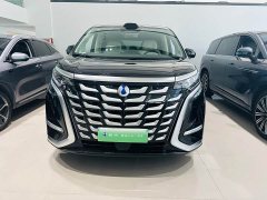 Denza D9 DM-i smart driving version 1020 four-wheel drive flagship - фото 2