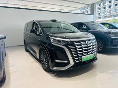 Denza D9 DM-i smart driving version 1020 four-wheel drive flagship - фото 3