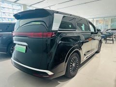 Denza D9 DM-i smart driving version 1020 four-wheel drive flagship - фото 4