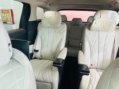 Denza D9 DM-i smart driving version 1020 four-wheel drive flagship - фото 8