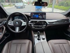 BMW 5 Series 2022 Facelift II 525Li M Sport Package - фото 2