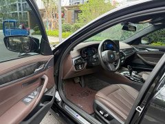 BMW 5 Series 2022 Facelift II 525Li M Sport Package - фото 5