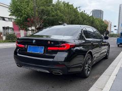 BMW 5 Series 2022 Facelift II 525Li M Sport Package - фото 7