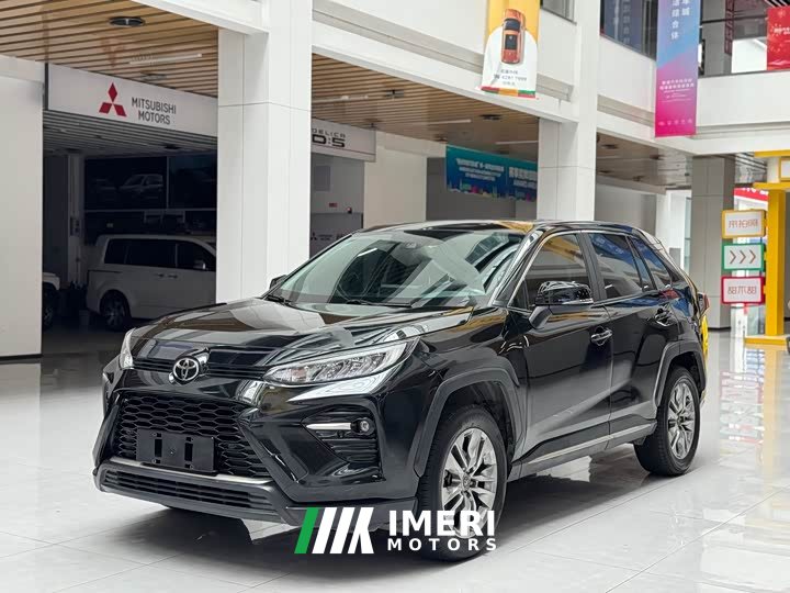 Lexus Wilanda 2.0L CVT four-wheel drive luxury version - автомобиль из Китая