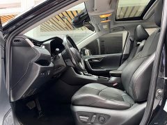 Lexus Wilanda 2.0L CVT four-wheel drive luxury version - фото 10