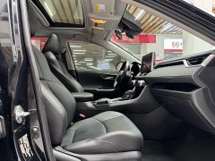 Lexus Wilanda 2.0L CVT four-wheel drive luxury version - фото 17