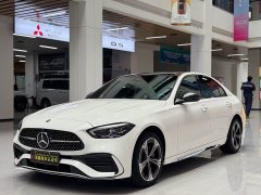 Mercedes-Benz C-Class facelift C 260 L sports version - фото 1