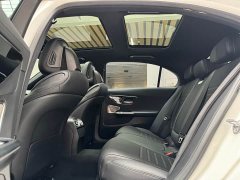 Mercedes-Benz C-Class facelift C 260 L sports version - фото 11