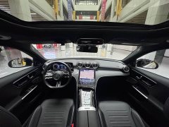 Mercedes-Benz C-Class facelift C 260 L sports version - фото 12