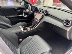 Mercedes-Benz C-Class facelift C 260 L sports version - фото 16