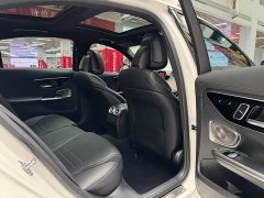 Mercedes-Benz C-Class facelift C 260 L sports version - фото 17