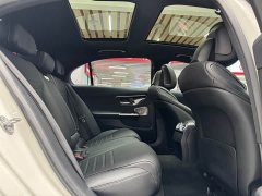 Mercedes-Benz C-Class facelift C 260 L sports version - фото 18