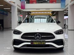 Mercedes-Benz C-Class facelift C 260 L sports version - фото 2