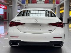 Mercedes-Benz C-Class facelift C 260 L sports version - фото 4