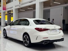 Mercedes-Benz C-Class facelift C 260 L sports version - фото 5