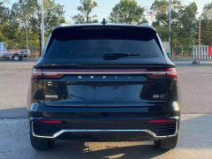 Geely Xingyue L 2.0TD high-power automatic two-wheel drive cloud version - фото 8
