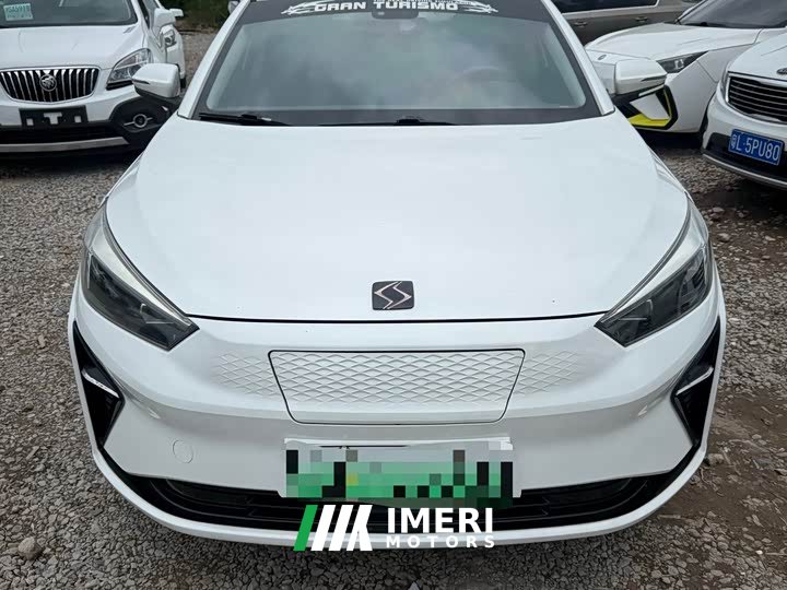 Buick Sihao E50A travel version - автомобиль из Китая