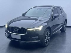 Volvo XC60 plug-in hybrid T8 plug-in hybrid four-wheel drive Zhiyuan luxury version - фото 1