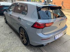 Volkswagen Golf 2023 280TSI DSG R-Line - фото 17