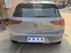 Volkswagen Golf 2023 280TSI DSG R-Line - фото 18