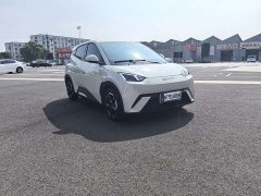 BYD Seagull Free Edition - фото 3