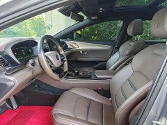 Lexus Han 2020 DM four-wheel drive performance version luxury - фото 4