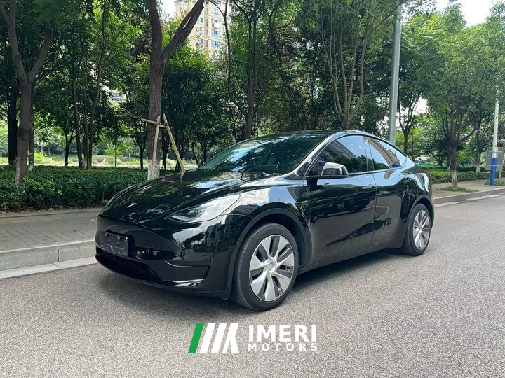 Tesla Model Y rear-wheel drive version