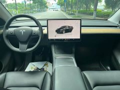 Tesla Model Y rear-wheel drive version - фото 8