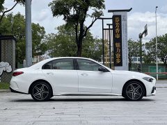 Mercedes-Benz C-Class 2025 C 260 L Haoye Sports Edition - фото 10