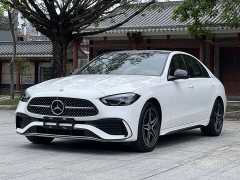 Mercedes-Benz C-Class 2025 C 260 L Haoye Sports Edition - фото 2