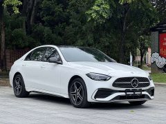 Mercedes-Benz C-Class 2025 C 260 L Haoye Sports Edition - фото 4