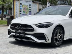 Mercedes-Benz C-Class 2025 C 260 L Haoye Sports Edition - фото 8