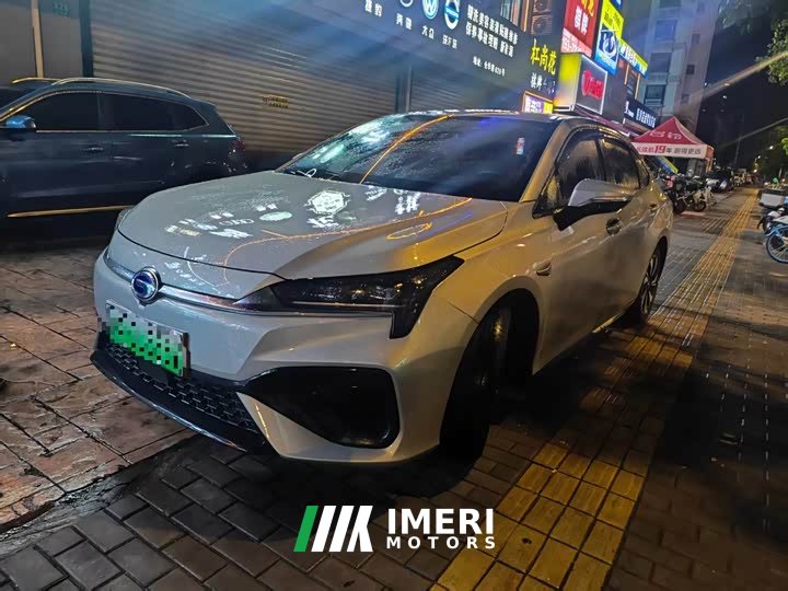 AION S 2019 Mei 530 - автомобиль из Китая