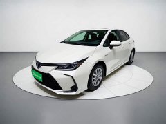 Toyota Corolla TNGA 1.5L CVT Elite Edition - фото 1