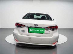 Toyota Corolla TNGA 1.5L CVT Elite Edition - фото 3