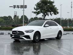 Mercedes-Benz C-Class facelift C 260 L sports version - фото 1