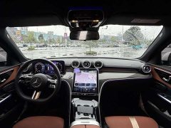 Mercedes-Benz C-Class facelift C 260 L sports version - фото 10