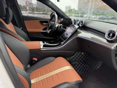 Mercedes-Benz C-Class facelift C 260 L sports version - фото 11