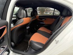 Mercedes-Benz C-Class facelift C 260 L sports version - фото 12