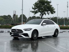 Mercedes-Benz C-Class facelift C 260 L sports version - фото 2