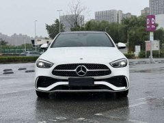 Mercedes-Benz C-Class facelift C 260 L sports version - фото 3