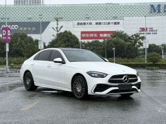 Mercedes-Benz C-Class facelift C 260 L sports version - фото 4